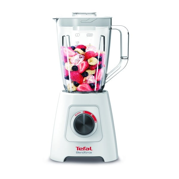 Biely stolový mixér Blend Force - Tefal-image-4