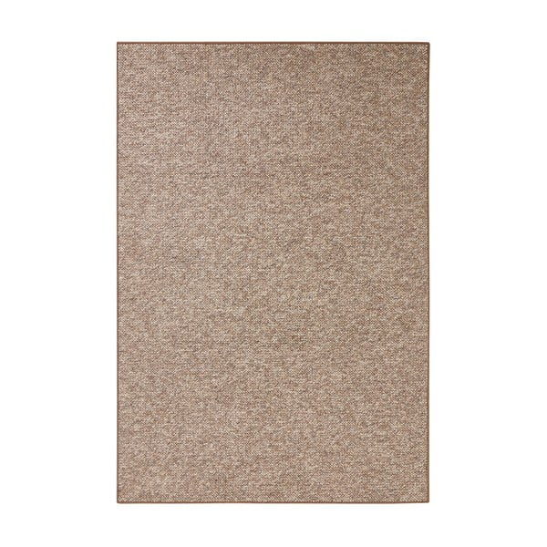 Hnedý koberec BT Carpet, 100 x 140 cm