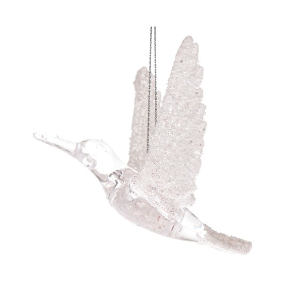 Plastové vianočné ozdoby v súprave 3 ks 7,5 cm Bird – Dakls