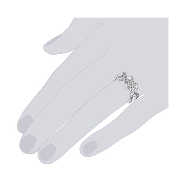 Prsteň Nakato, veľ. 56-image-2