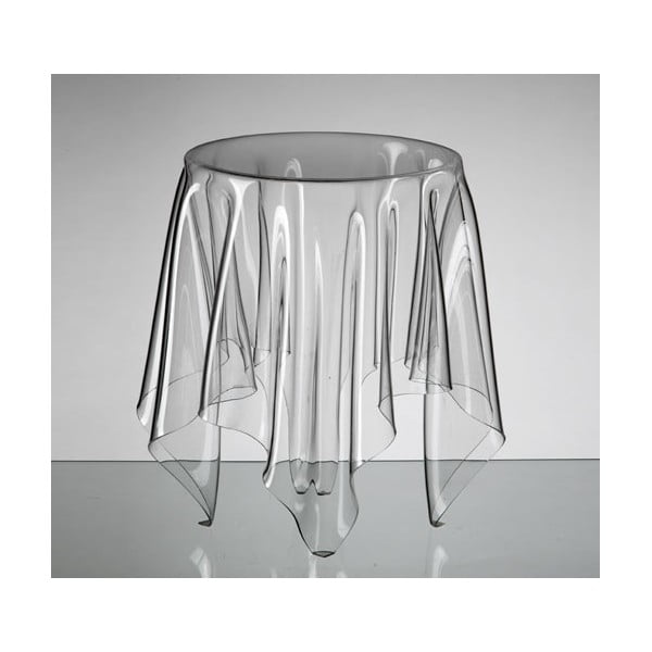 Odkladací stolík Essey Illusion Clear-image-2