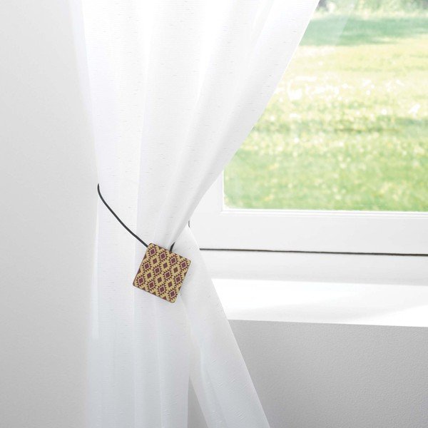 Spona na záclony Arlequin – douceur d'intérieur-image-1
