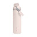 Svetloružová termofľaša z nehrdzavejúcej ocele 700 ml IceFlow™ Bottle Fast Flow Rose Quartz – Stanley