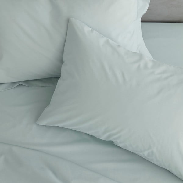 Perkálové obliečky na vankúše v súprave 2 ks 75x50 cm Easy Iron Percale – Catherine Lansfield-image-1