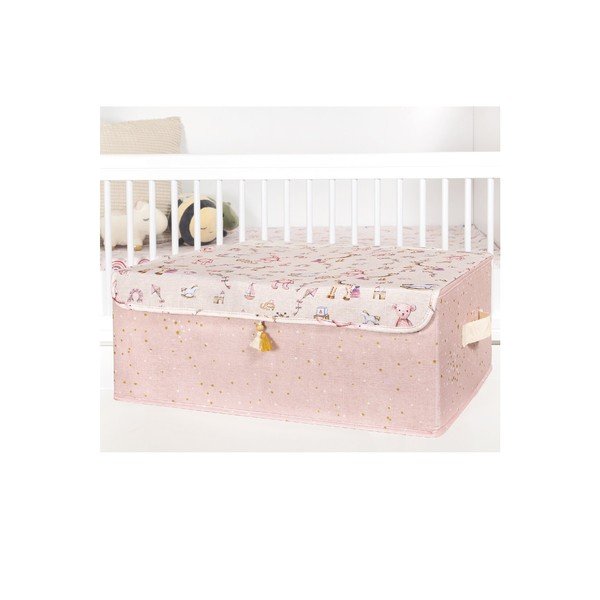Látkový detský úložný box - Mioli Decor-image-1