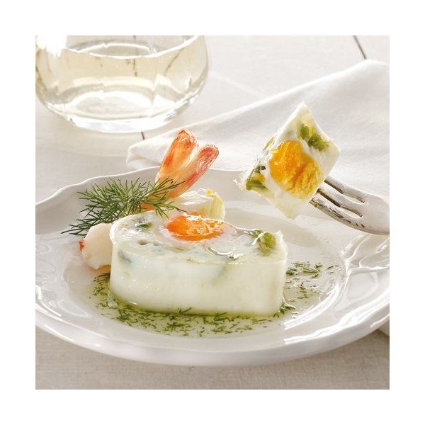 Forma na varenie vajíčok, srdce-image-1