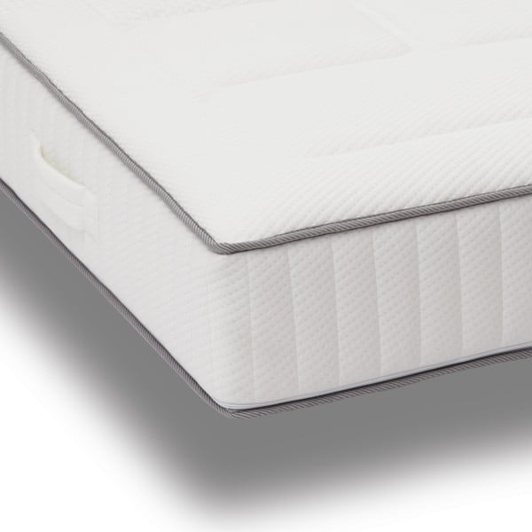 Modrá boxspring posteľ Revor Milano, 160 × 200 cm-image-2