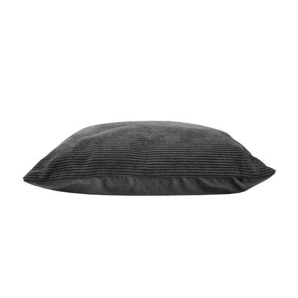 Antracitovosivý pelech pre psa Ego Dekor Cocoon, 70 x 60 cm-image-3