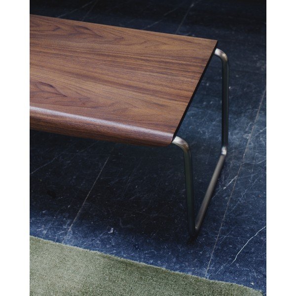 Hnedá lavica Tarsel – Kave Home-image-3