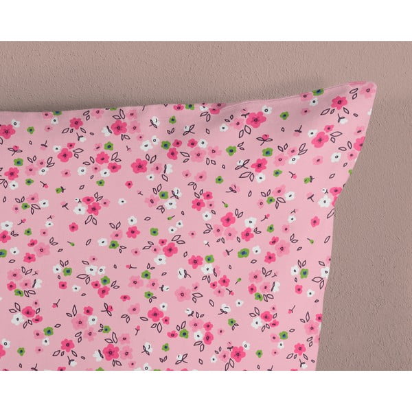 Bavlnené detské obliečky na jednolôžko 140x200 cm – Good Morning-image-3