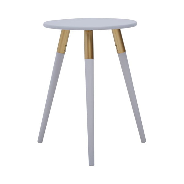 Okrúhly odkladací stolík ø 40 cm Nostra – Premier Housewares-image-2