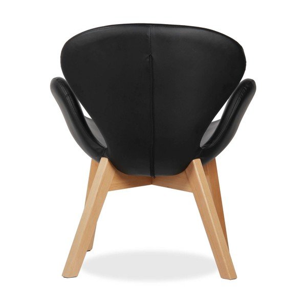 Stolička Swan Wood-image-2