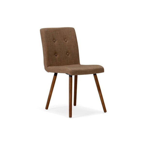 Hnedá stolička SOB Arana