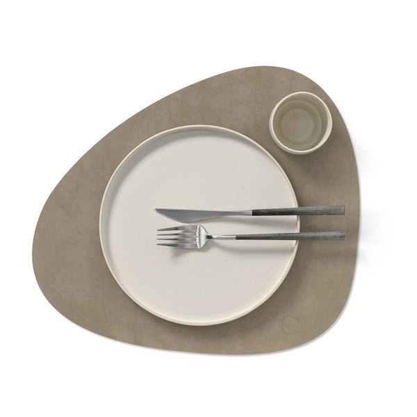 Prestieranie z eko kože 37x44 cm Curve L Nupo – LIND DNA-image-2