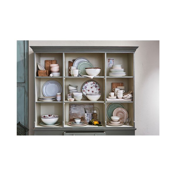 Bielo-zelený porcelánový hrnček Villeroy & Boch Artesano Nature, 0,38 l-image-2