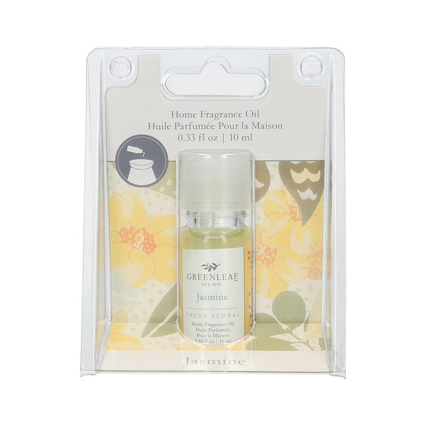 Vonný olej Greenleaf Jasmine, 10 ml
