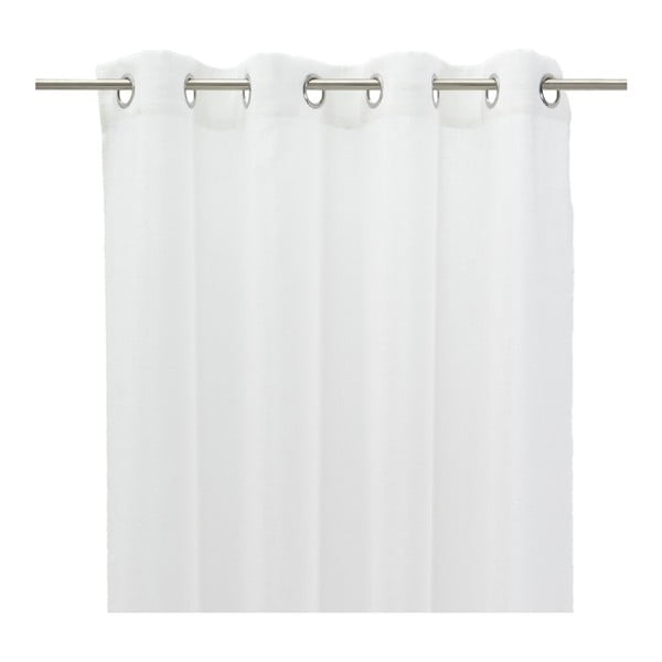 Biely záves 140x260 cm Gentle – Casa Selección