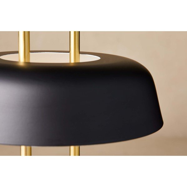 Čierna stolová lampa Hammel Heim-image-4