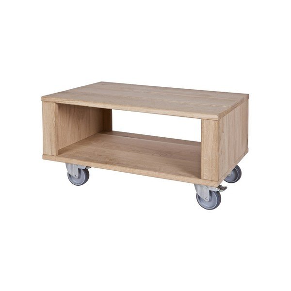 Dubový TV stolík De Eekhoorn Oslo-image-1