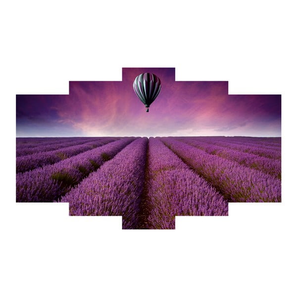 5-dielny obraz Provence
