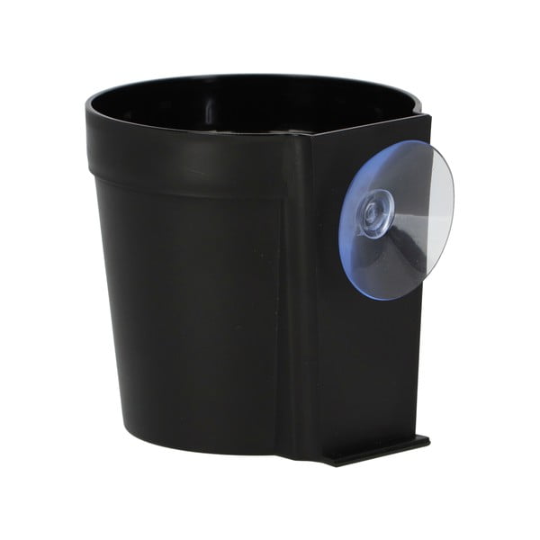 Plastové závesné a nástenné  kvetináče v súprave 2 ks ø 10 cm – Esschert Design-image-2