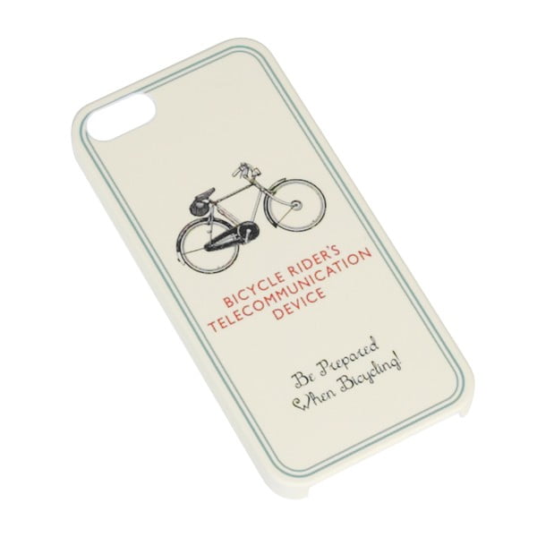 Kryt na iPhone SE/5/5S Rex London Bicycle