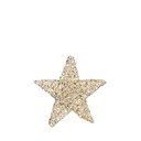 Vonkajšia svetelná dekorácia s vianočným motívom v prírodnej farbe ø 50 cm Sofus – Markslöjd