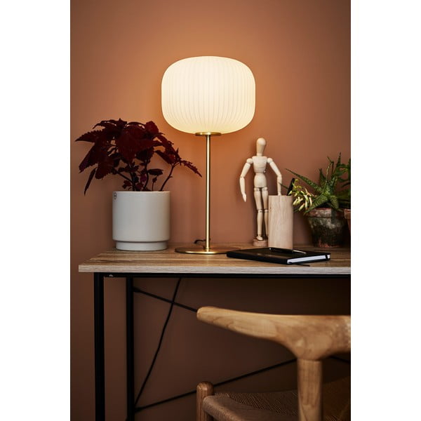 Stolová lampa Markslöjd Sober Table 1L White-image-1