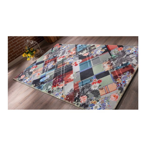 Odolný koberec Vitaus Joshua, 50 × 80 cm