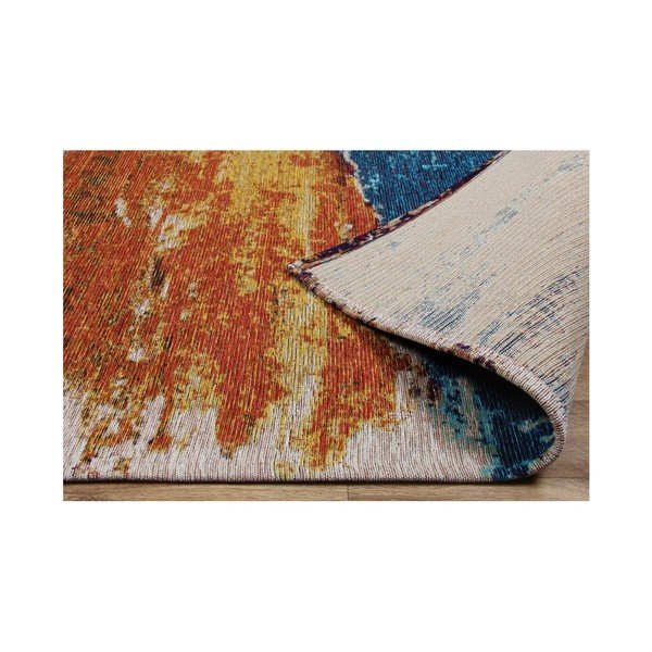 Koberec Eco Rugs Colourful Abstract, 80 × 150 cm-image-1