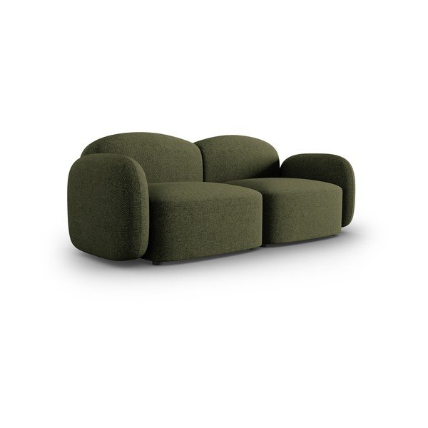 Zelená pohovka 194 cm Blair – Micadoni Home-image-2