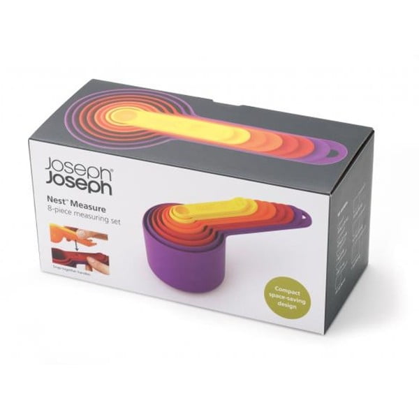 Súprava 8 odmeriek Joseph Joseph Measure Nest-image-4