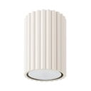 Krémovobiele bodové svietidlo Gleam – Sollux