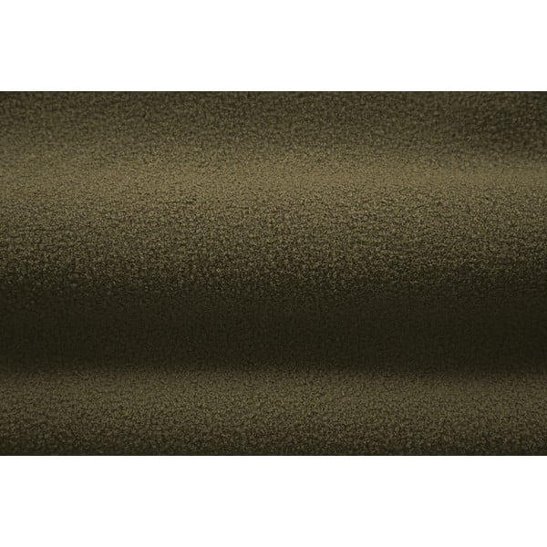 Zelené kreslo z textílie buklé Jenny – Micadoni Home-image-4