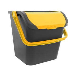 Plastový odpadkový kôš na triedený odpad 28 l Eko - Orion