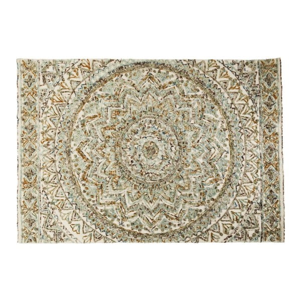 Vzorovaný koberec Kare Design Arabian Flower, 170 × 240 cm