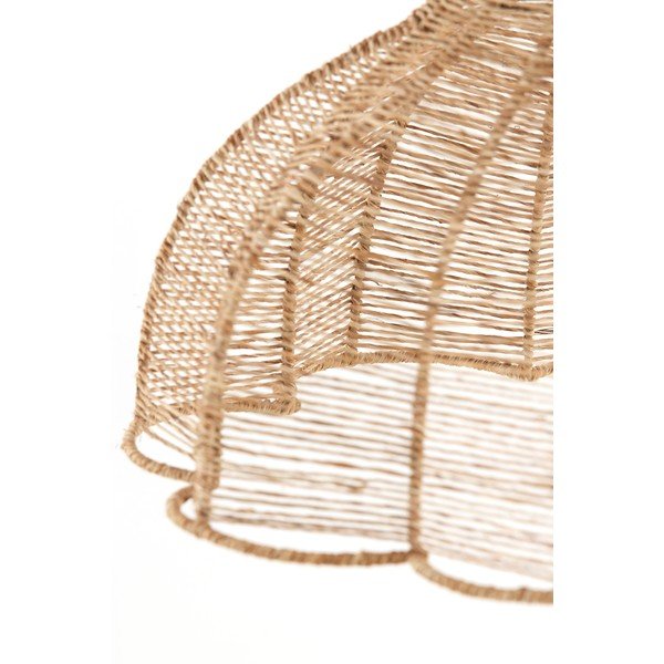 Tienidlo v prírodnej farbe ø 43 cm Tonoda – Light & Living-image-4