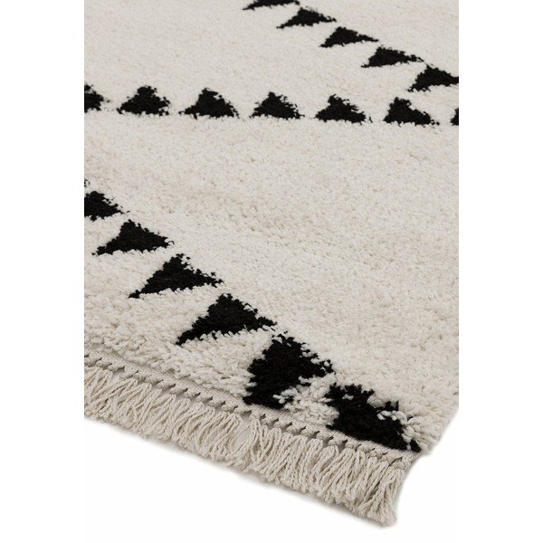 Krémovobiely koberec 200x290 cm Rocco – Asiatic Carpets-image-1