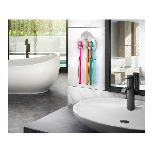 Držiak na zubnú kefku Metaltex-image-1