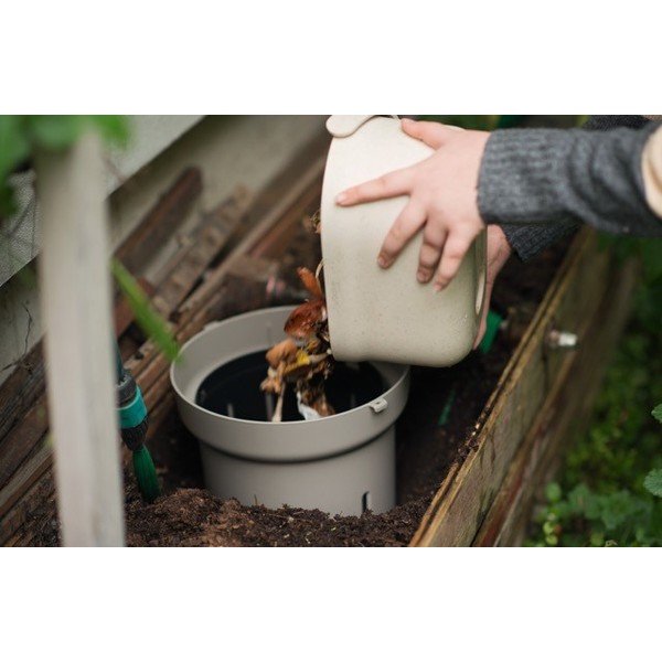 Taupe kompostér – Plastia-image-4