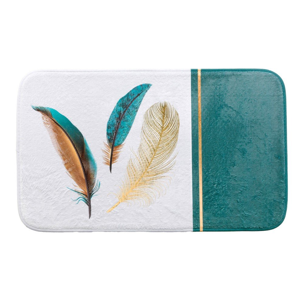 E-shop Textilná kúpeľňová predložka 45x75 cm Plumiss – douceur d'intérieur