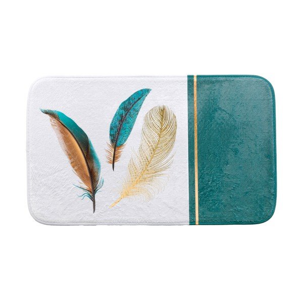 Textilná kúpeľňová predložka 45x75 cm Plumiss – douceur d'intérieur