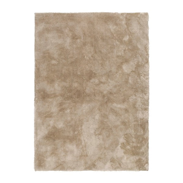 Béžový koberec Universal Nepal Liso Beig, 160 × 230 cm