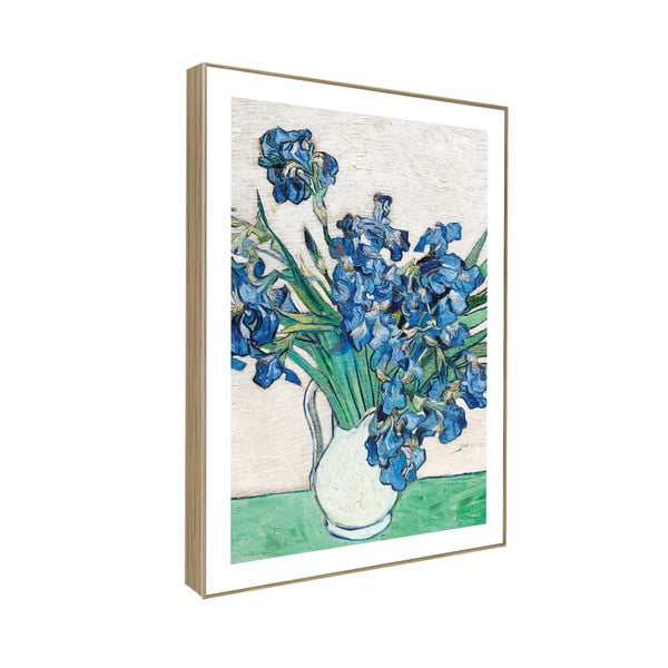 Obrazy v súprave 3 ks - reprodukcia 30x40 cm Van Gogh-image-2