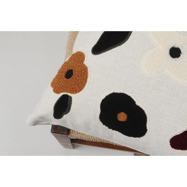 Ľanová obliečka na vankúš 43x43 cm Iris – Mioli Decor-image-4
