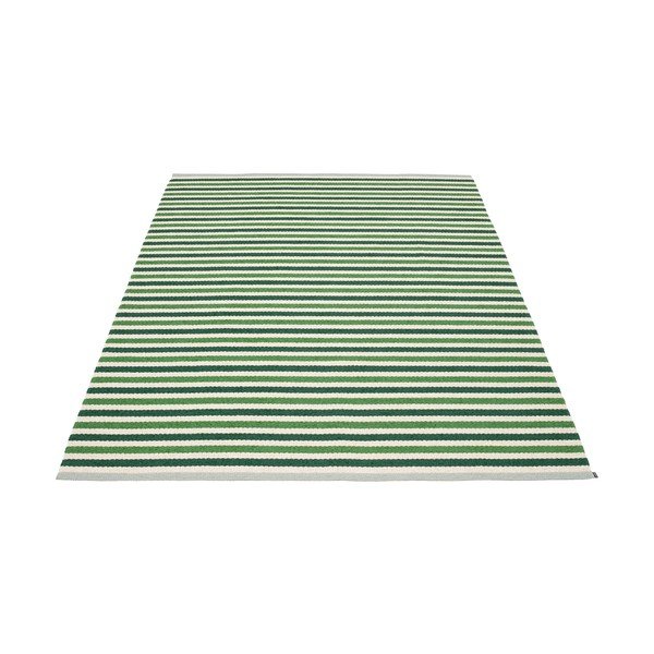 Zelený vnútorný a vonkajší koberec 180x260 cm Teo Grass – Pappelina