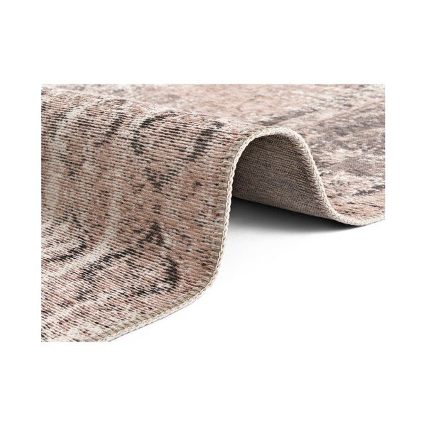 Svetloružový koberec Elle Decoration Pleasure Denain, 200 × 290 cm-image-3
