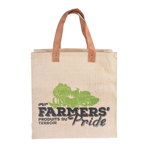 Nákupná taška Esschert Design Farmers Pride