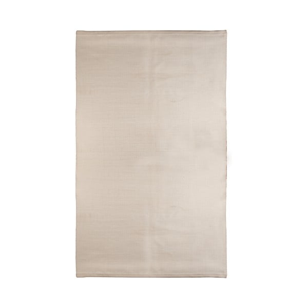 Béžovohnedý obojstranný vonkajší koberec z recyklovaného plastu Green Decore Afra, 90 x 150 cm-image-2