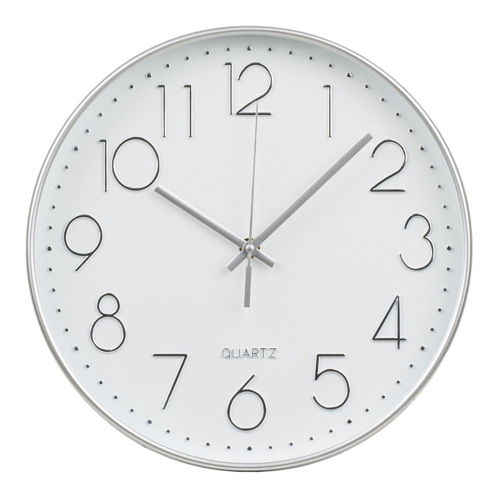 Nástenné hodiny ø 30 cm Lalibela – House Nordic